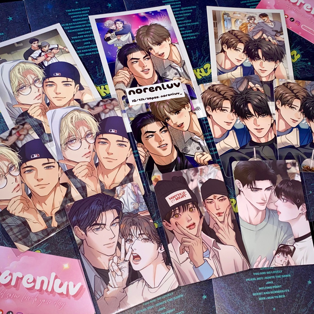 AVAILABLE] POLA CROSSOVER BEHIND SNAP PACK SPAKLZ LEZHIN 2026 POP