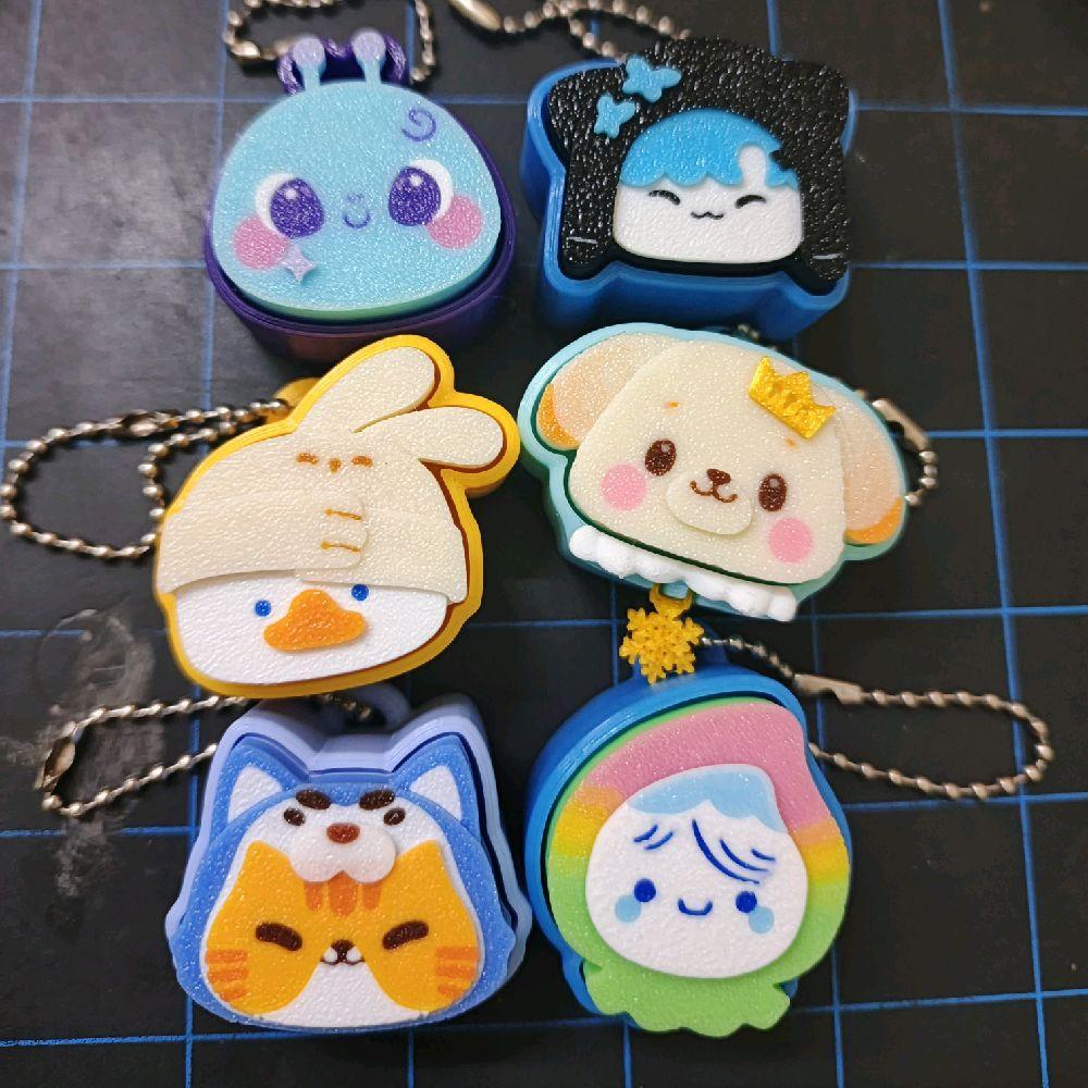 (DMD) Oh Ae KengNamping OTP BoyLove mascot keychain (Fanmade ...