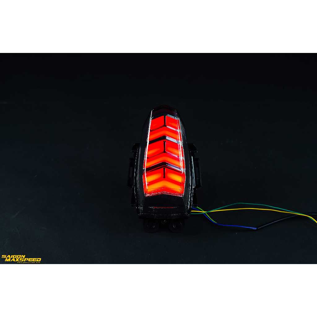 Xinhan JPA Yamaha R15 V3 / R15 V4 / R15M Integrated Tail Lights ...