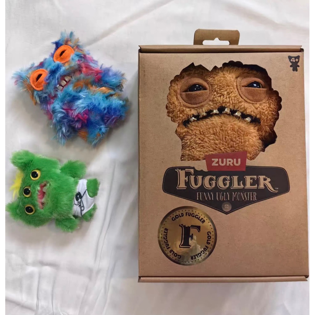 Fuggler Gold Edition - Customer Ordered | Shopee Philippines