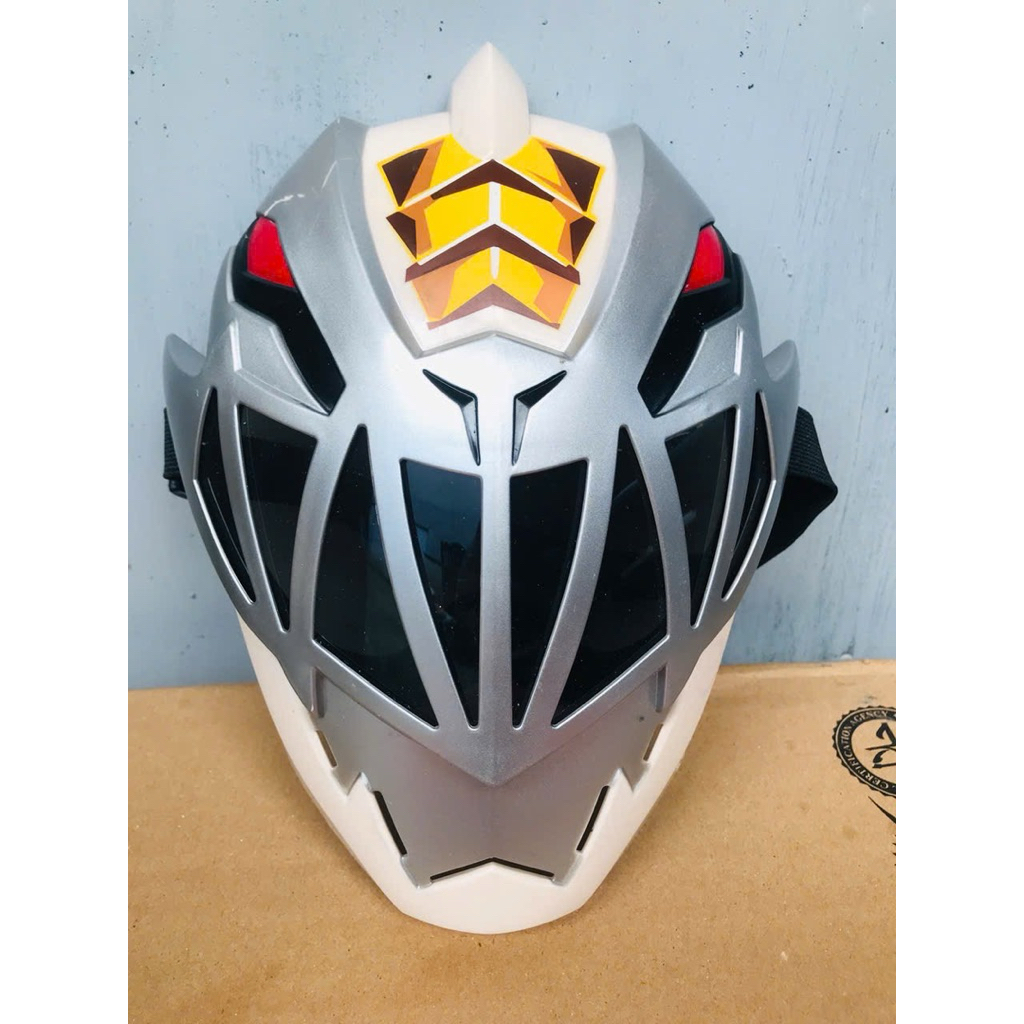 Power Rangers Hasbro 2nd Superman Mask | Shopee Philippines