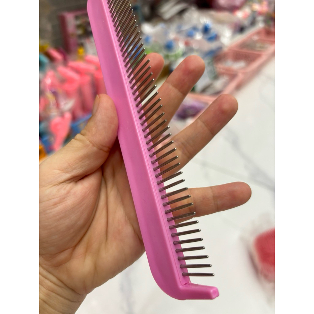 Anti-tangle comb for Rabbits and Bugs | Shopee Philippines
