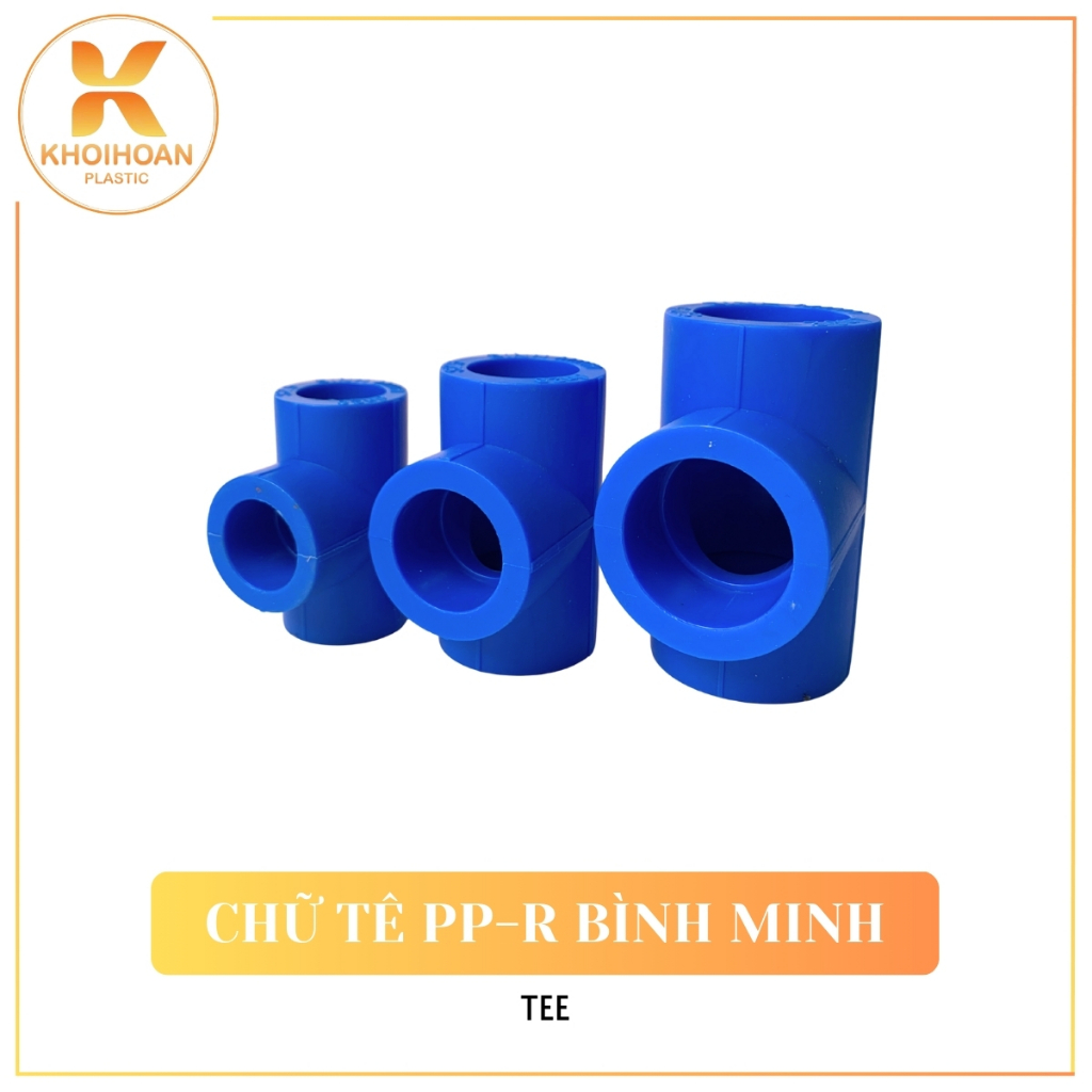 PPR Binh Minh| Phi 90, 110, 125, 140 All sizes | Hot and Cold Heat Pipe ...