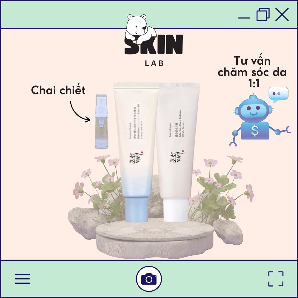 [BOJ]_Beauty Of Joseon Relief Sun: Rice + Probiotics/ Aqua Fresh Rice ...