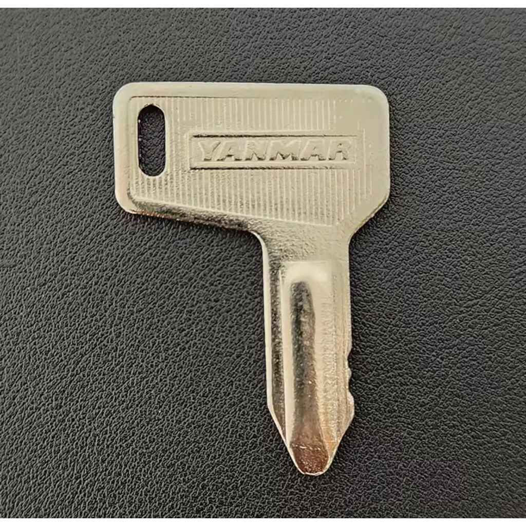 YANMAR crane key blank (bras material) | Shopee Philippines