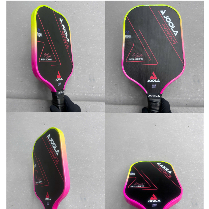 Picklebal racket edge sticker without text - fits 14-16mm rackets ...