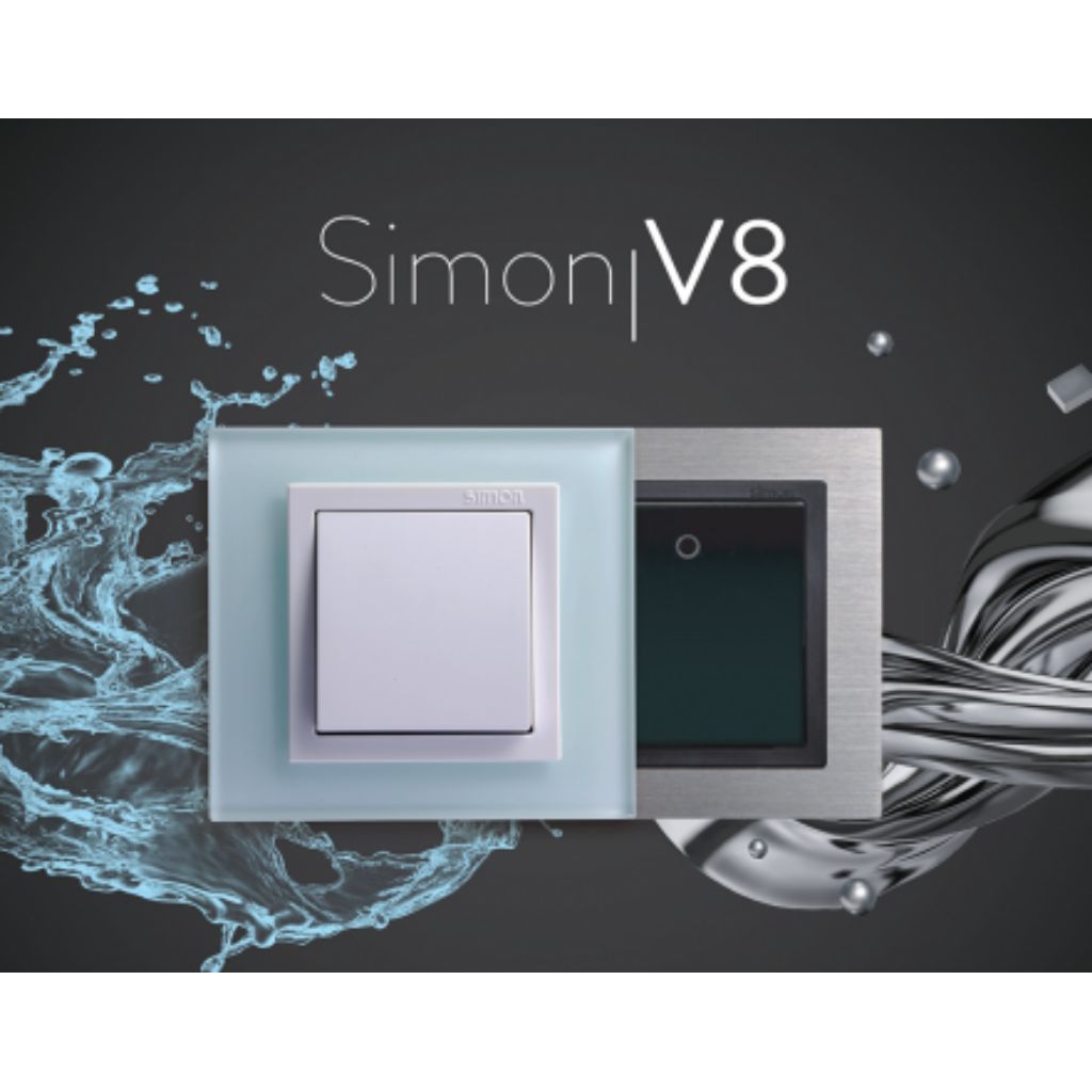 Simon V8 Socket Switch | Shopee Philippines
