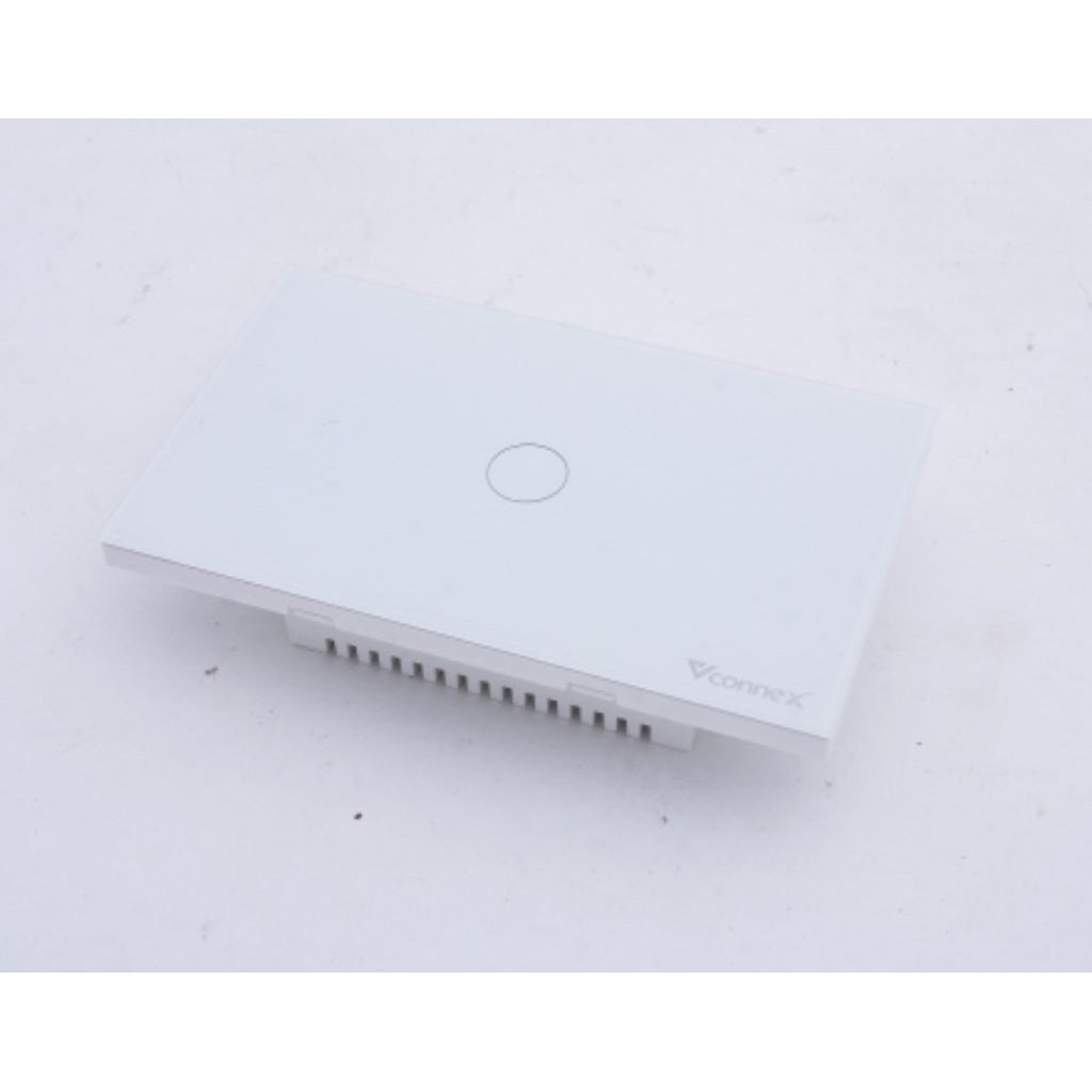 Vconnex 1-button borderless smart switch | Shopee Philippines
