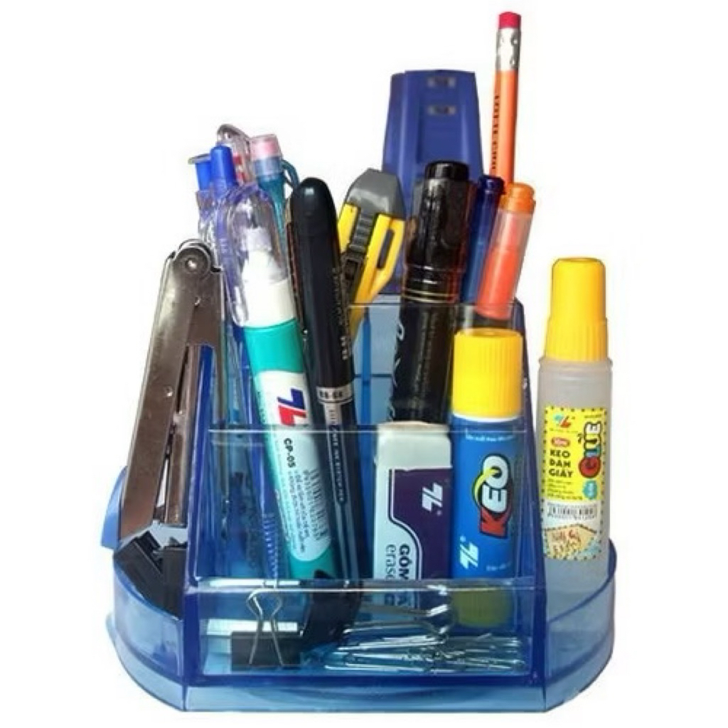 Beautiful HR311 Rotating Pen Box | Shopee Philippines