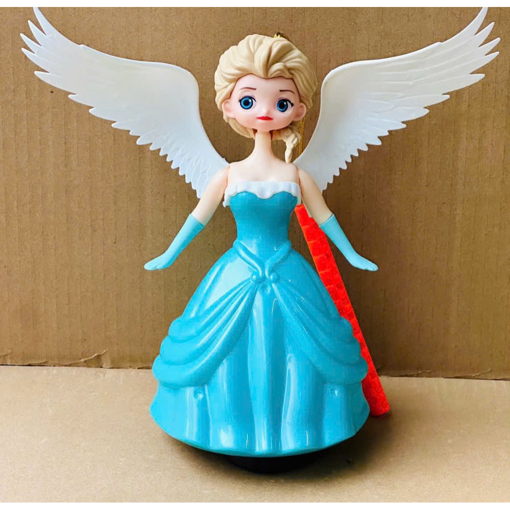 Mid-Autumn Festival lights - Moving elasa doll with lights and fun ...