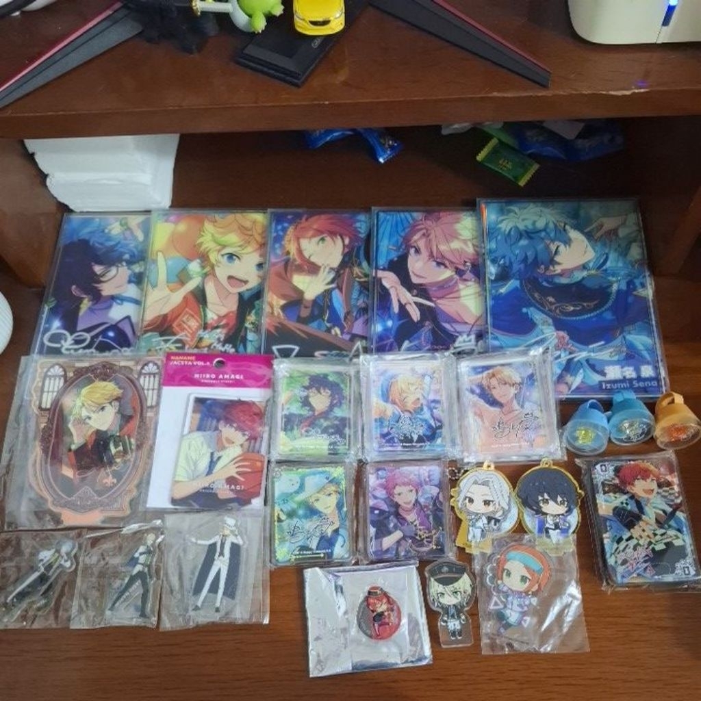 Compilation of Standee, Block Ensemble Star!! -Enstar Anime Standee ...