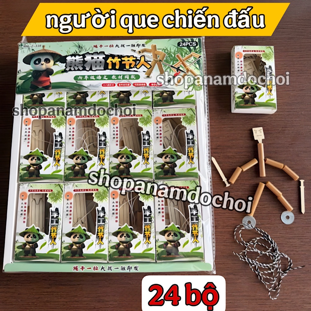 Tray of 24 sets of fighting stickman toys | Shopee Philippines