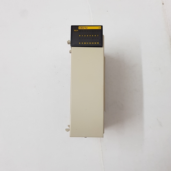 CQM1-OD212 Omron PLC transistor output CQM1-OD212 (Japan, Used ...