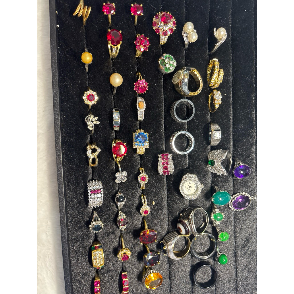 Japanese ring selected P6 (vintage) | Shopee Philippines