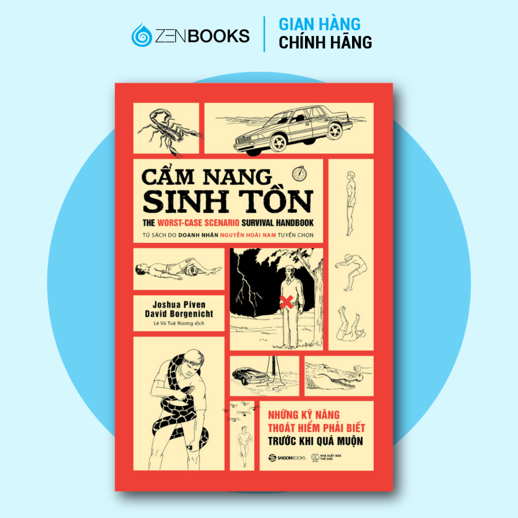 Book Survival Guide Escape Skills You Need to Know Before It's Too