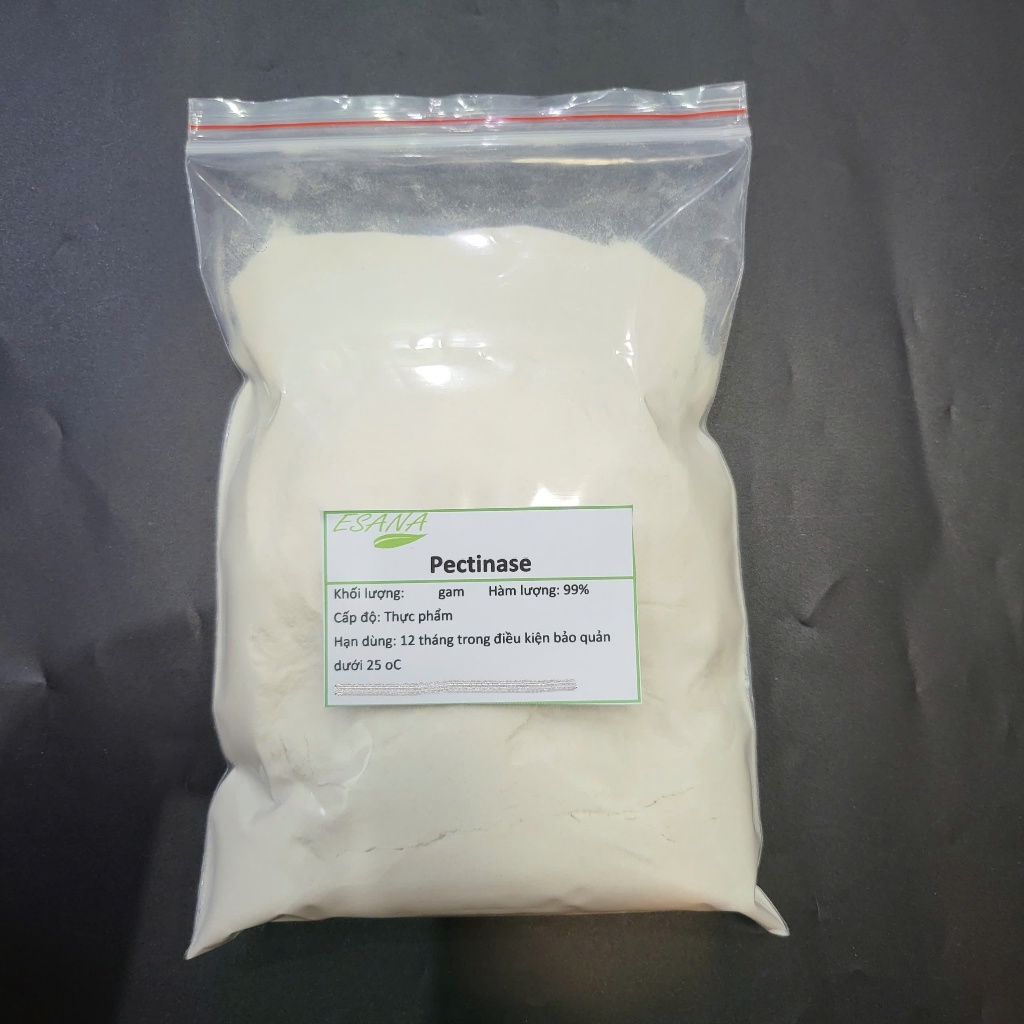500g 99% food grade Pectinase with glider jaw [500g pack] | Shopee ...