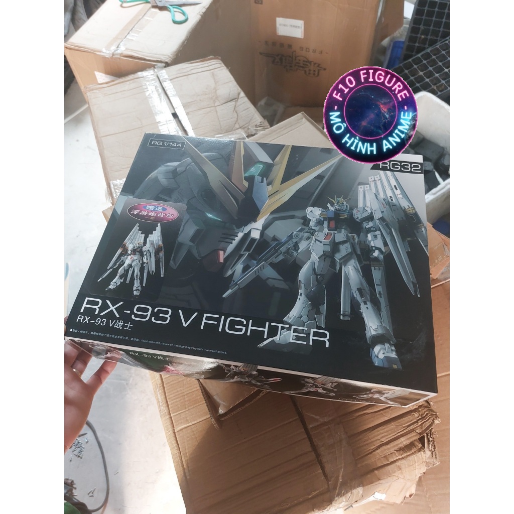Latest version RG RX 93 V Assembly Model | Shopee Philippines