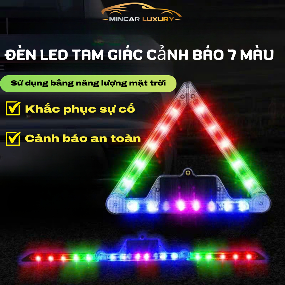 Foldable and Versatile Led Danger Warning Sign Using Solar Energy ...