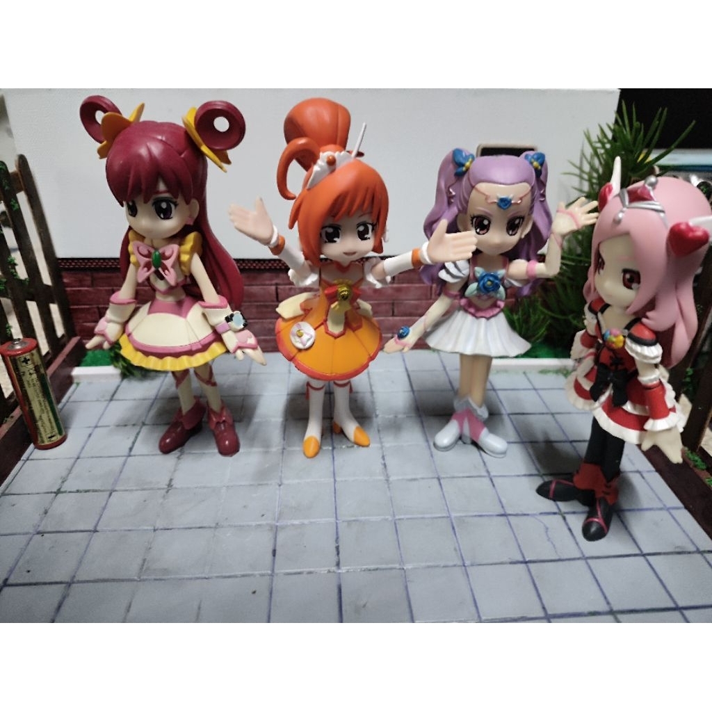 Pretty cure pre-cure model | Shopee Philippines