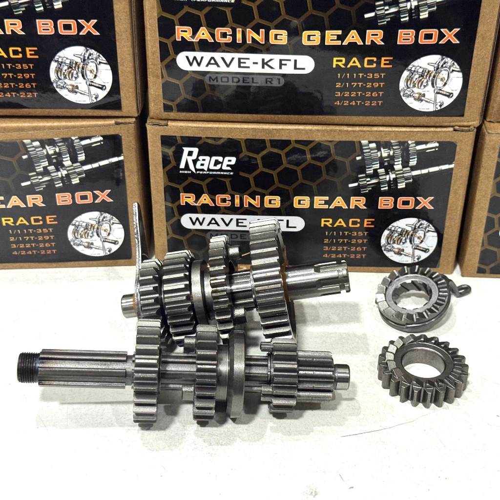 RACE Drive Sprocket Set for EX5 DREAM C100 WAVE110 XRM110 CLASS SUPRA ...