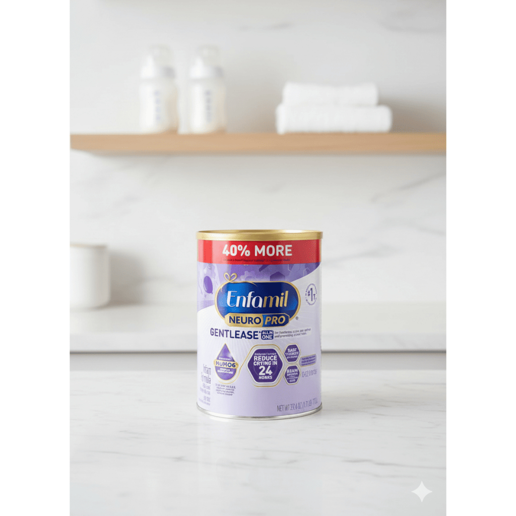 Enfamil NeuroPro Gentlease – Gentle in Every Drop of Milk 777g AMERICAN ...