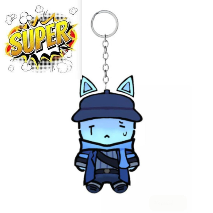 Friend keychain elliot icon forsaken roblox forsakenroblox survivalist ...