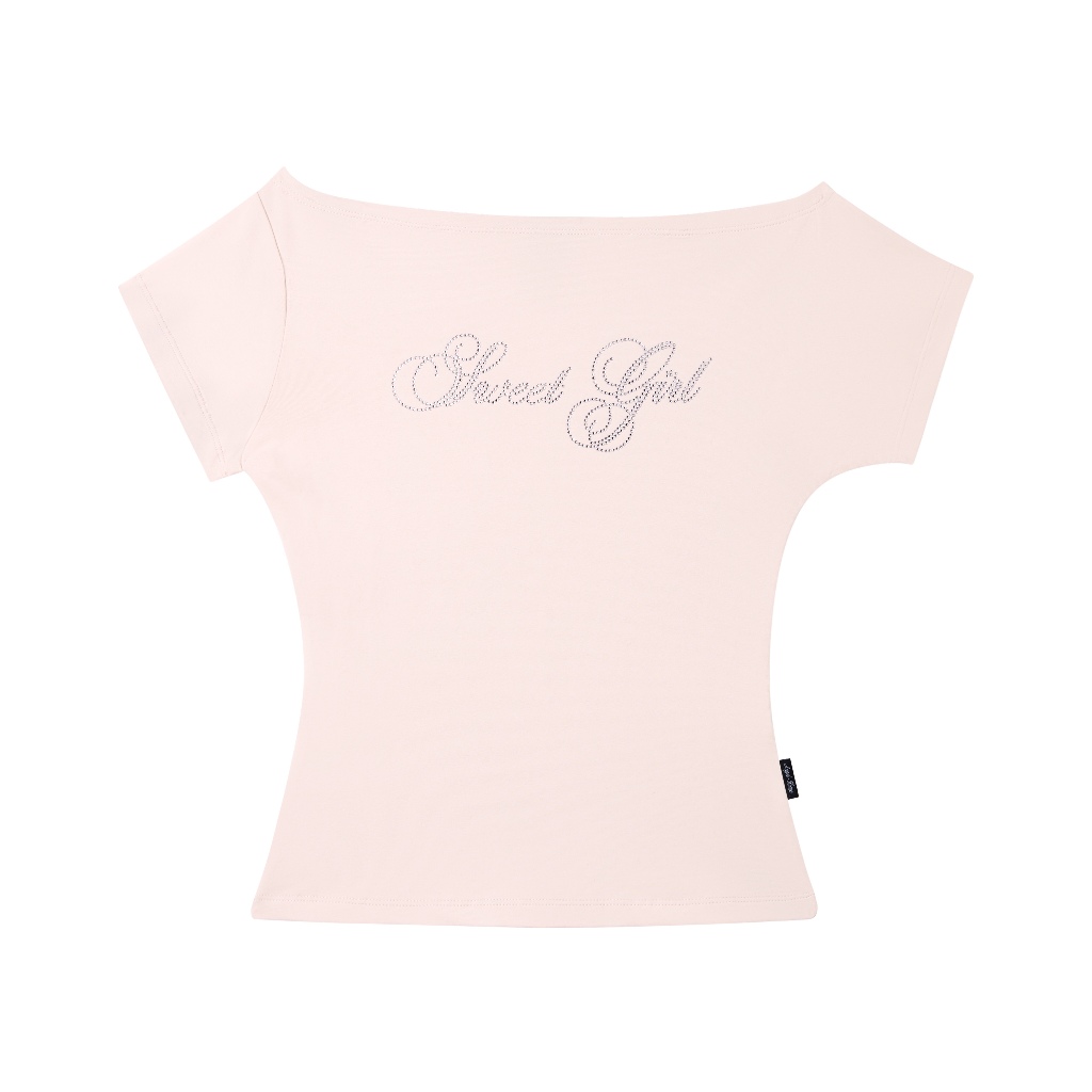 PRADIES Off Shoulder Top - Bling Off Shoulder Top | Shopee Philippines