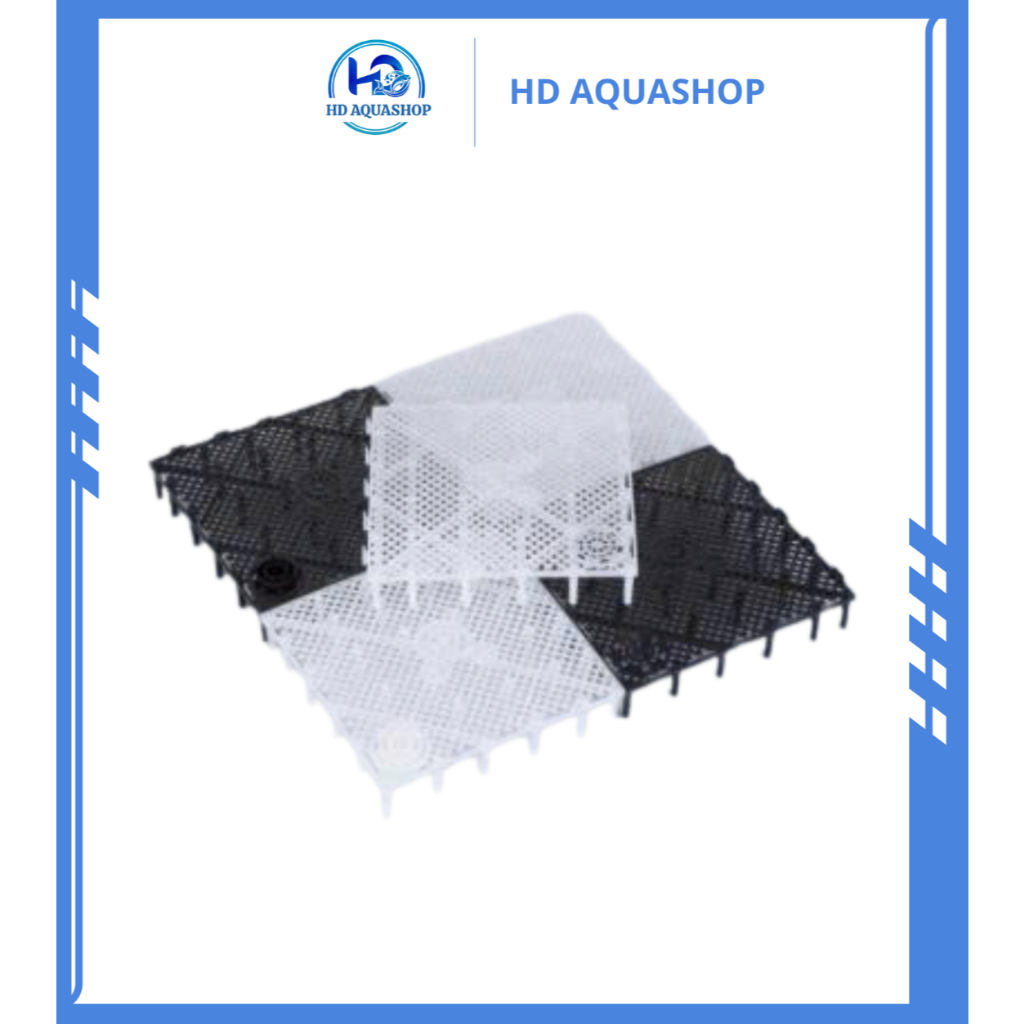 Plastic blister, fish tank bottom filter, aquarium bottom liner, fish ...