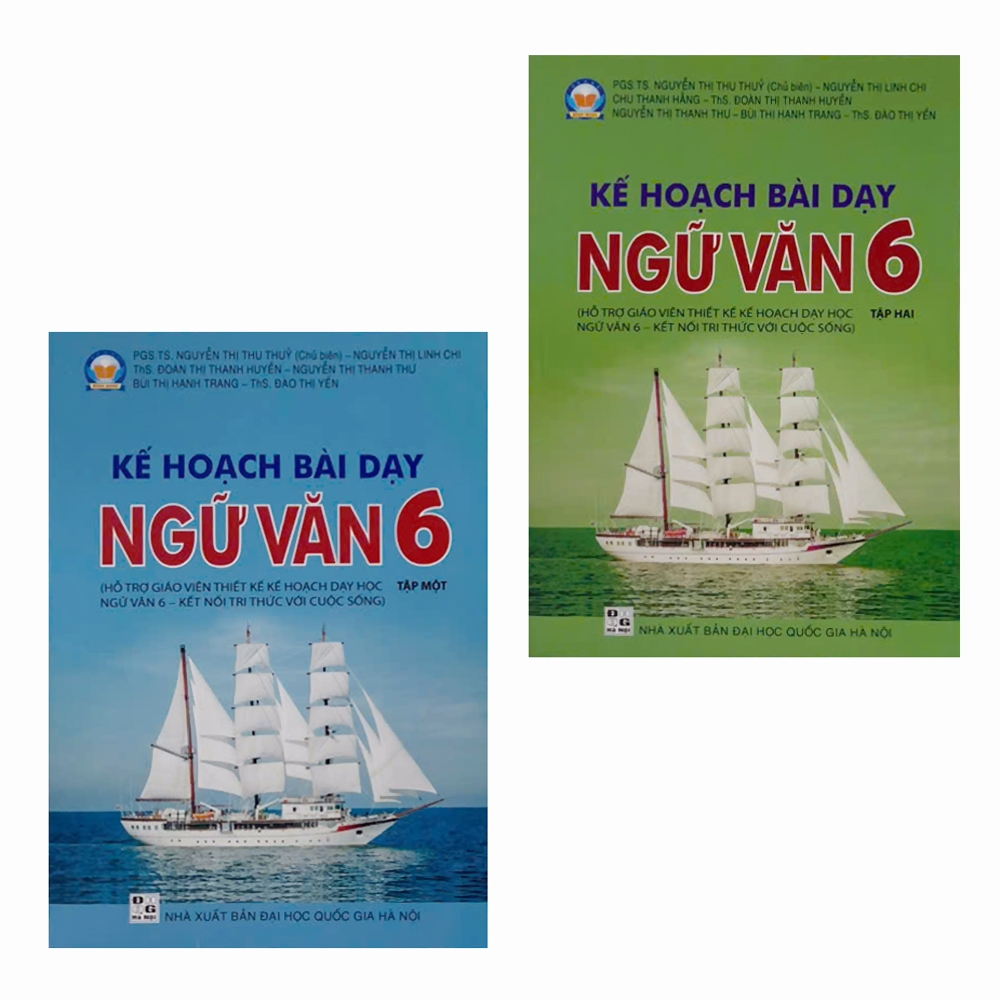 Book - Combo: Literature lesson plan for grade 6, Volume 1 + 2 ...