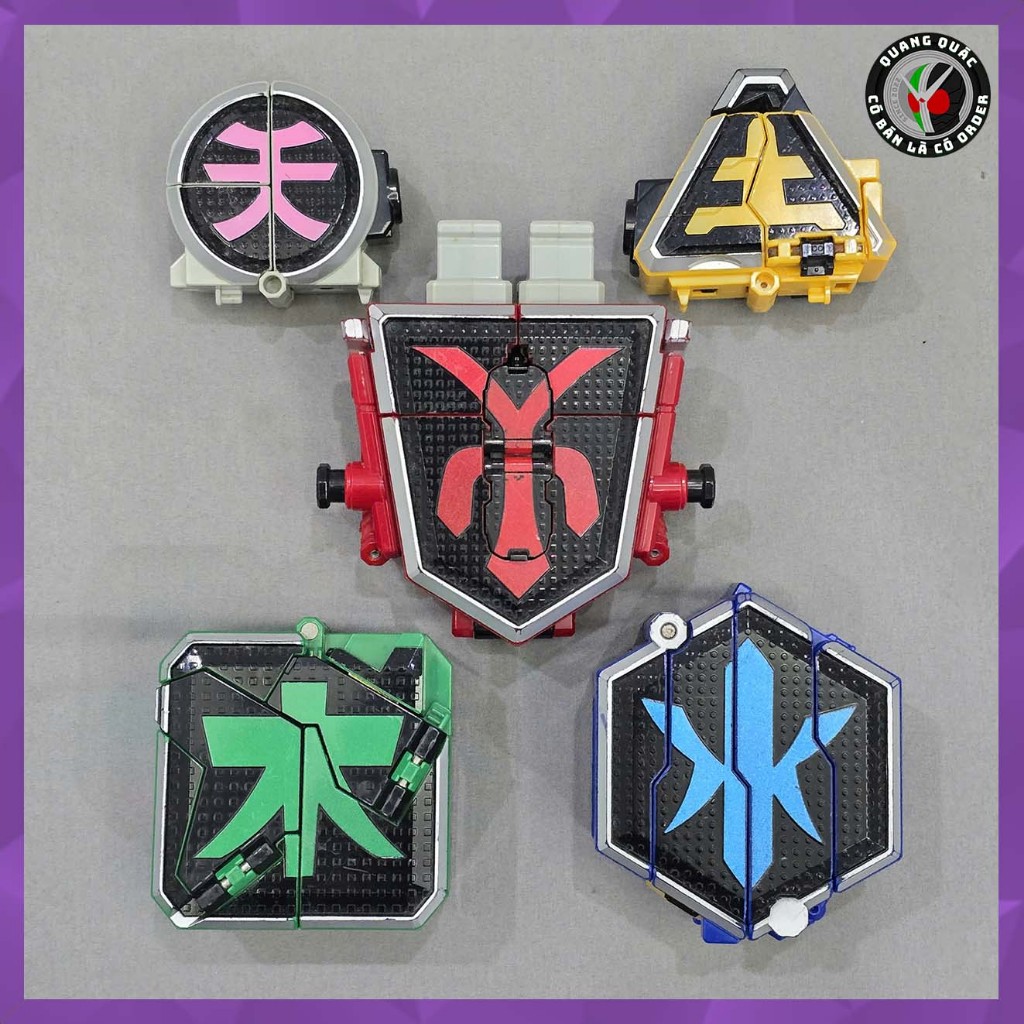 [RETAIL] [READ DESCRIPTION CAREFULLY] Genuine toy model DX Origami ...