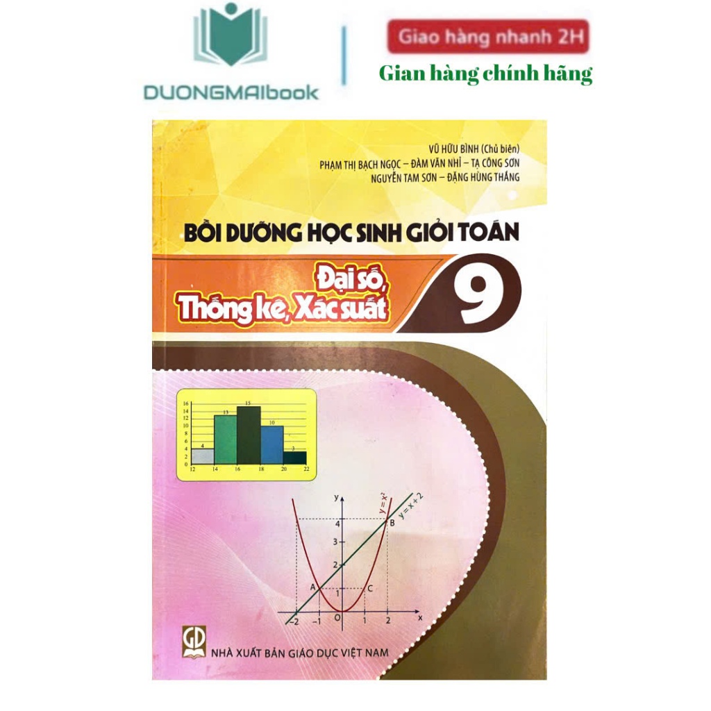 Book - Fostering excellent students in Math 9 - algebra, statistics ...