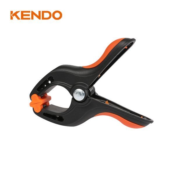 XO Kendo TPR coated hand spring clamp (3 inch - 4 inch - 6 inch ...
