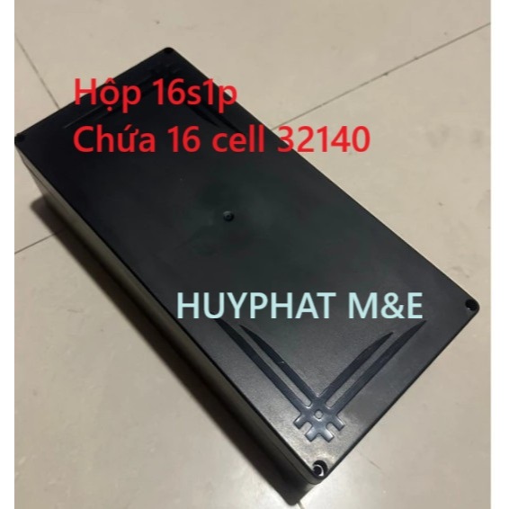 Plastic box 16s1p, contains 16 cells 32140 | Shopee Philippines