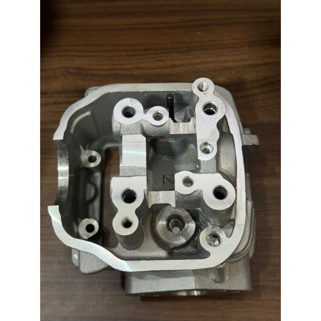 4 Valve Head Set / Super Head CNC IN&EX for KRISS110 MR2 EX5Fi