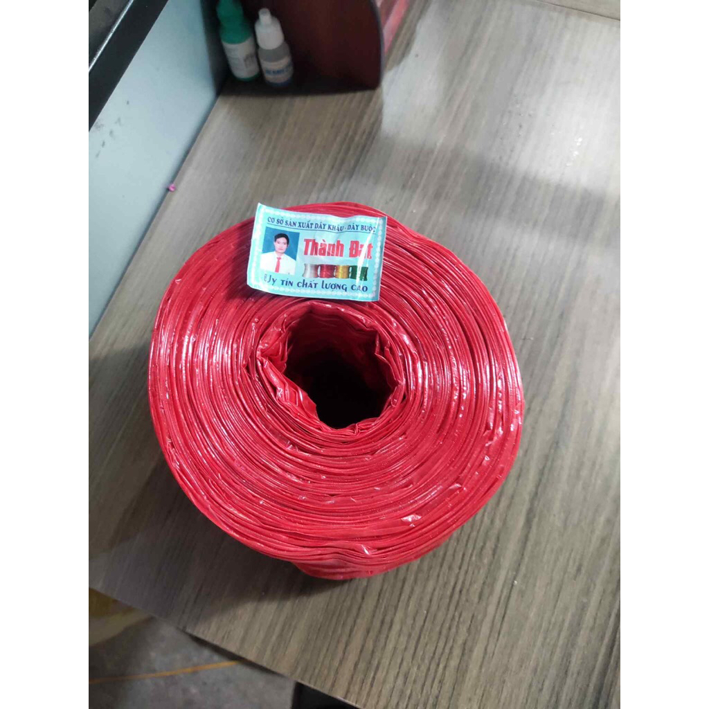Nylon rope for tying goods - Sewing rope: 1 roll weighing 800g (Class 1 ...