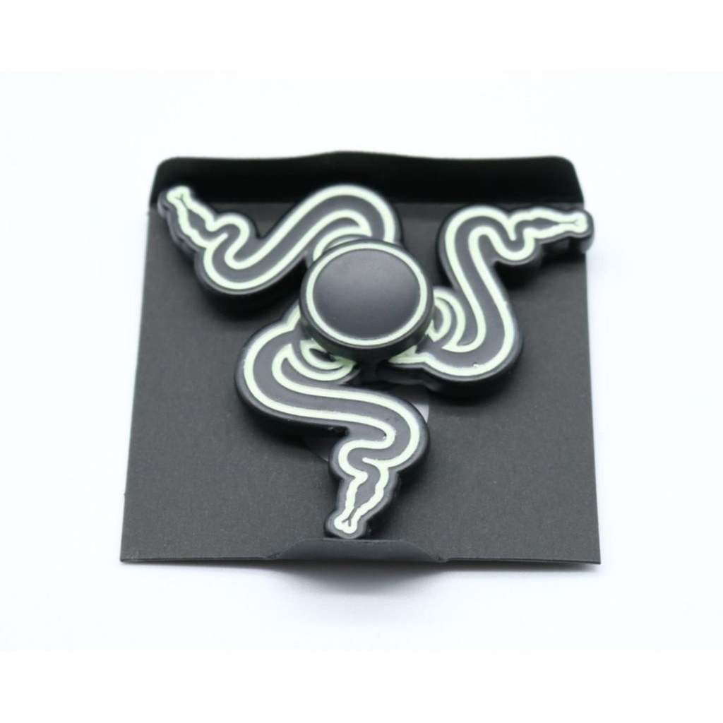 Genuine Razer THS Spinner luminous Spinner | Shopee Philippines