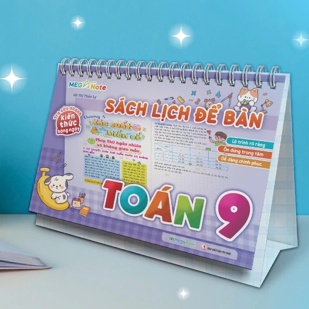 Book - Grade 9 Math desk calendar - Quickly rescue daily knowledge ...