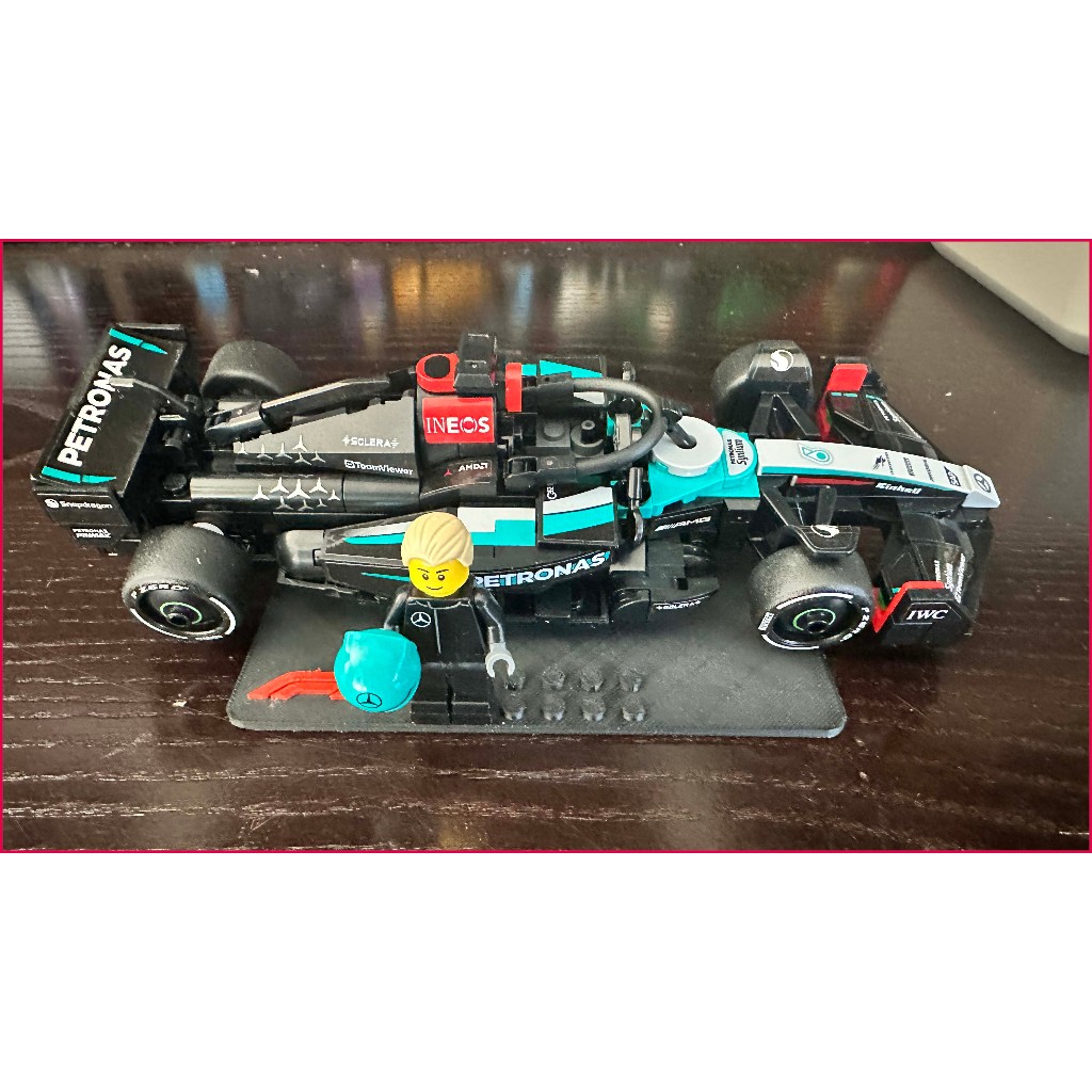 Speed Racing Foldable Display Stand Champions F1 | Shopee Philippines