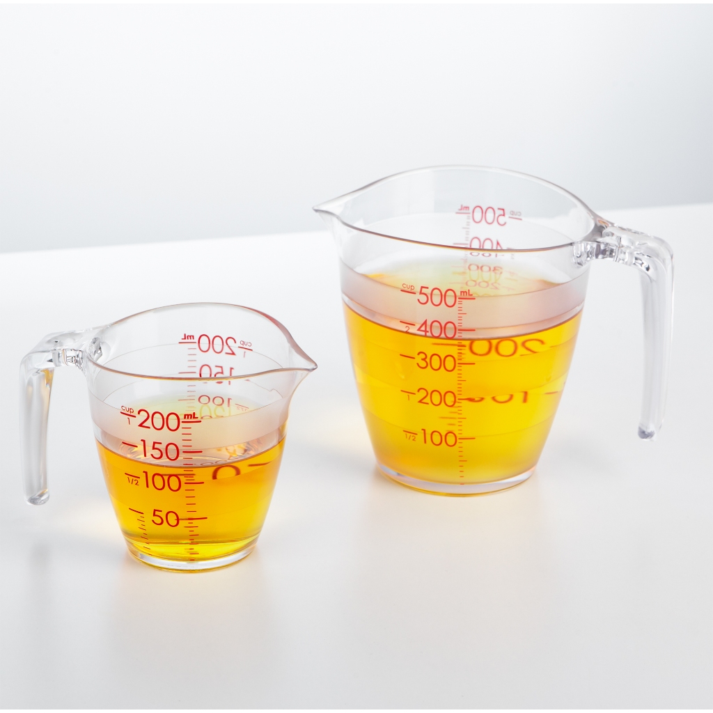 Yoko measuring cup 200ml virgin SAN plastic - Genuine INOCHI High ...