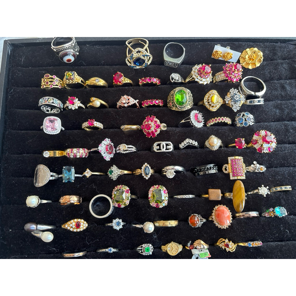 Japanese ring selected P11 (vintage) | Shopee Philippines