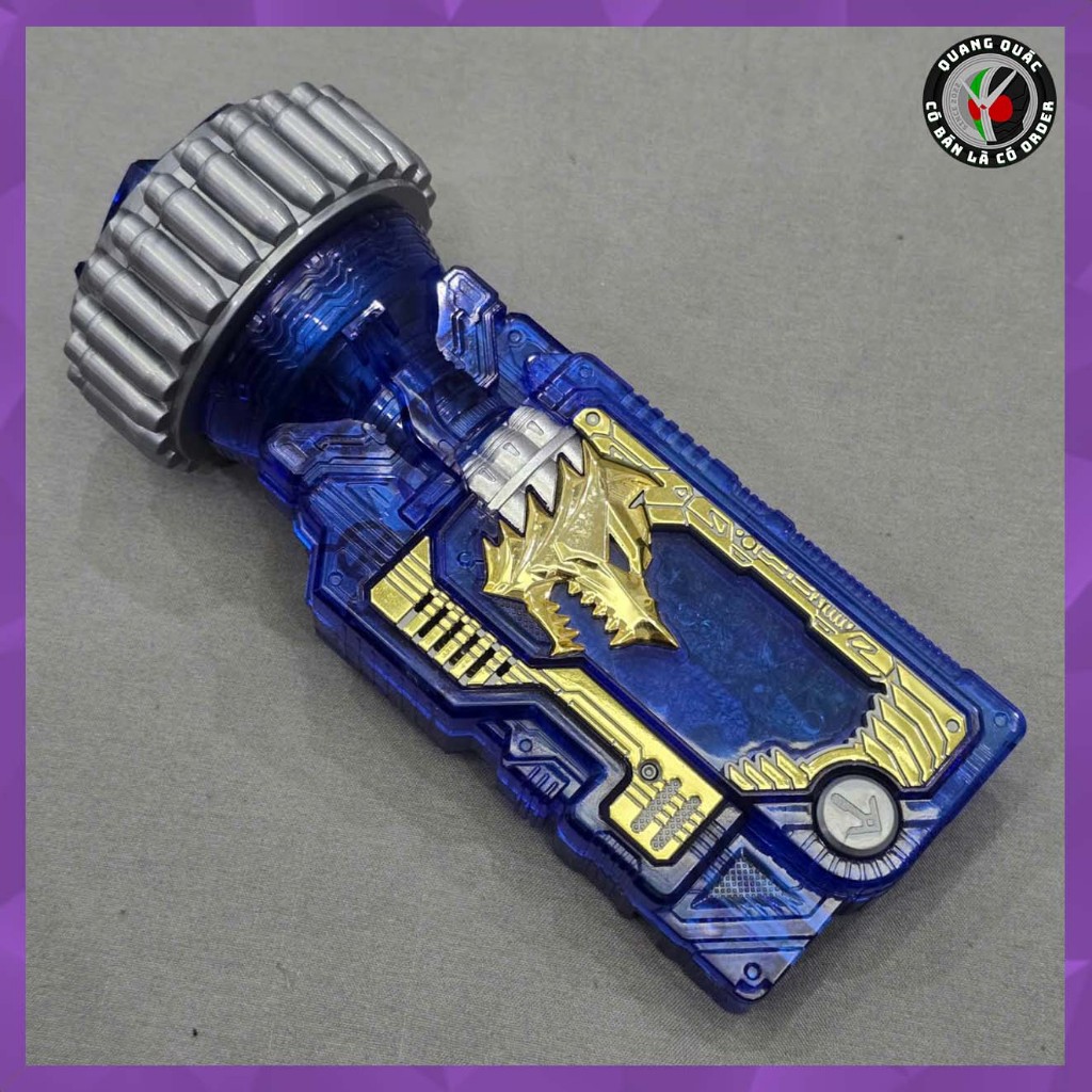 Genuine toy model DX Rampage Gatling Progrise Key - Kamen Rider Zero ...
