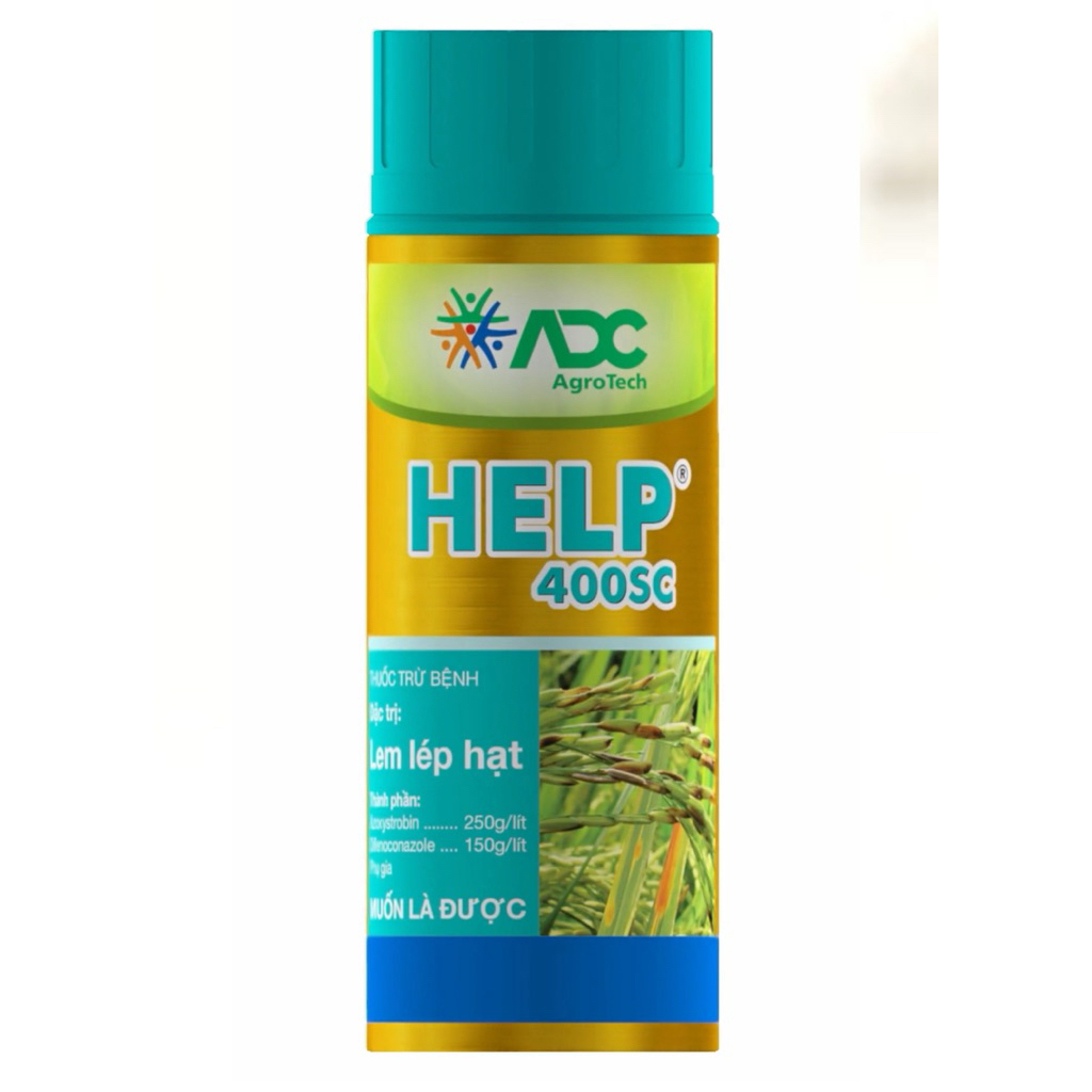 HELP 400SC - Eliminates Downy Mildew and Anthracnose on tomato chili ...