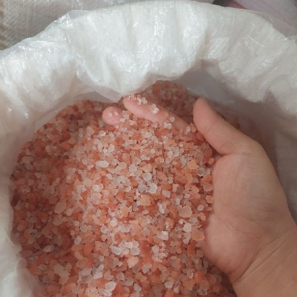 200 grams of Himalayan foot bath salt or granular hot compress ...
