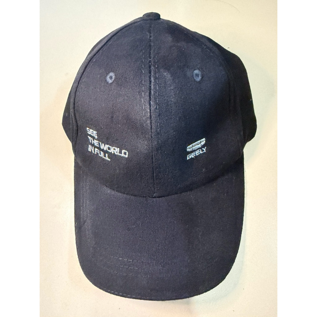 Genuine GEELY See The World Baseball Cap In Full | Shopee Philippines