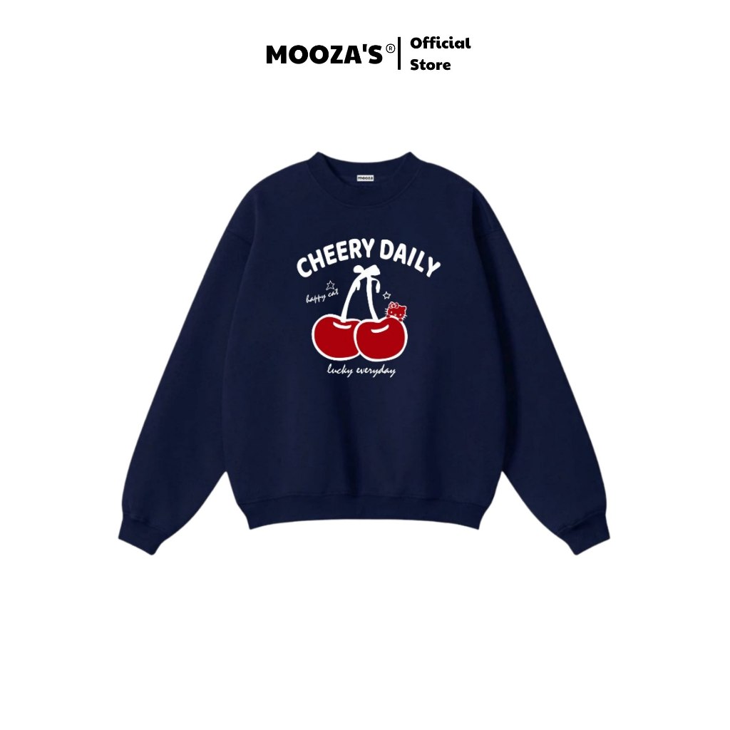 Mooza Studio Sweater, Loose Form for Men and Women Fox Fur Lining 100% ...