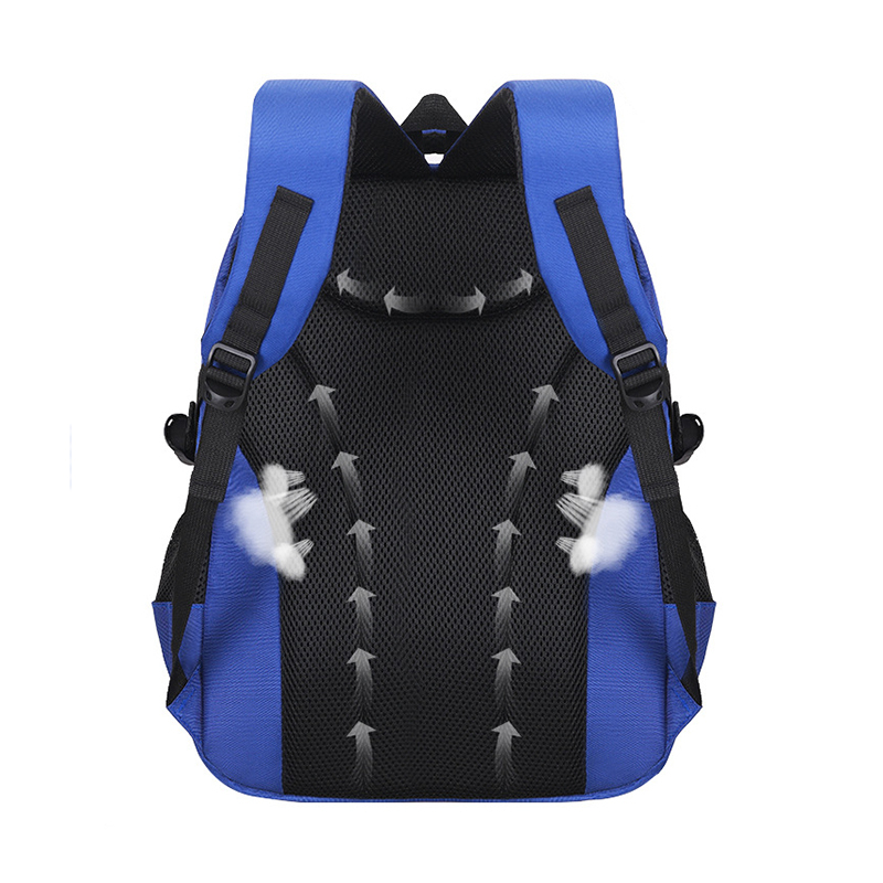 {Size 47cm and 40cm} Student Backpacks for grades 1 to 12, anti