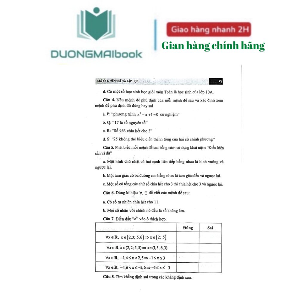 Book - Review of the High School Graduation Exam in Mathematics - Hanoi ...