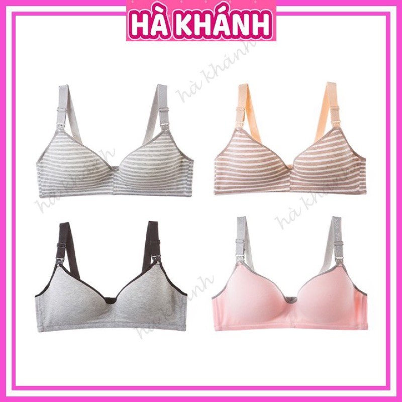 Alb06 Maternity And Lactating Bras (Free A Shirt Connection) Shopee