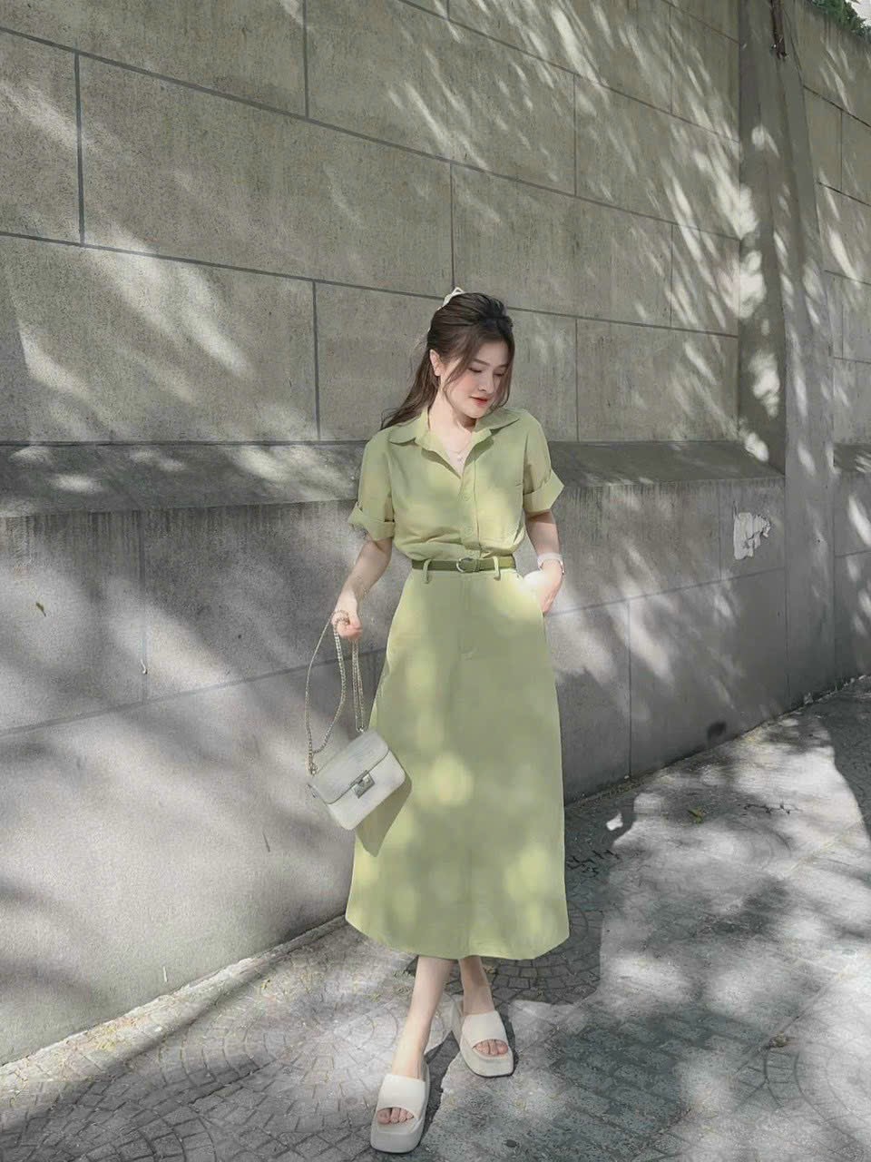 Women Two Piece Maxi Skirt Set Y2k Sleeveless Crop