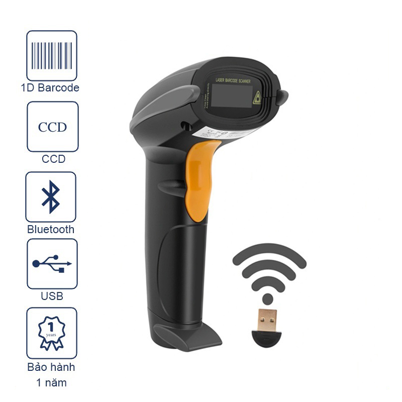 Corisu 2D multi-beam barcode scanner scans all types of codes super ...